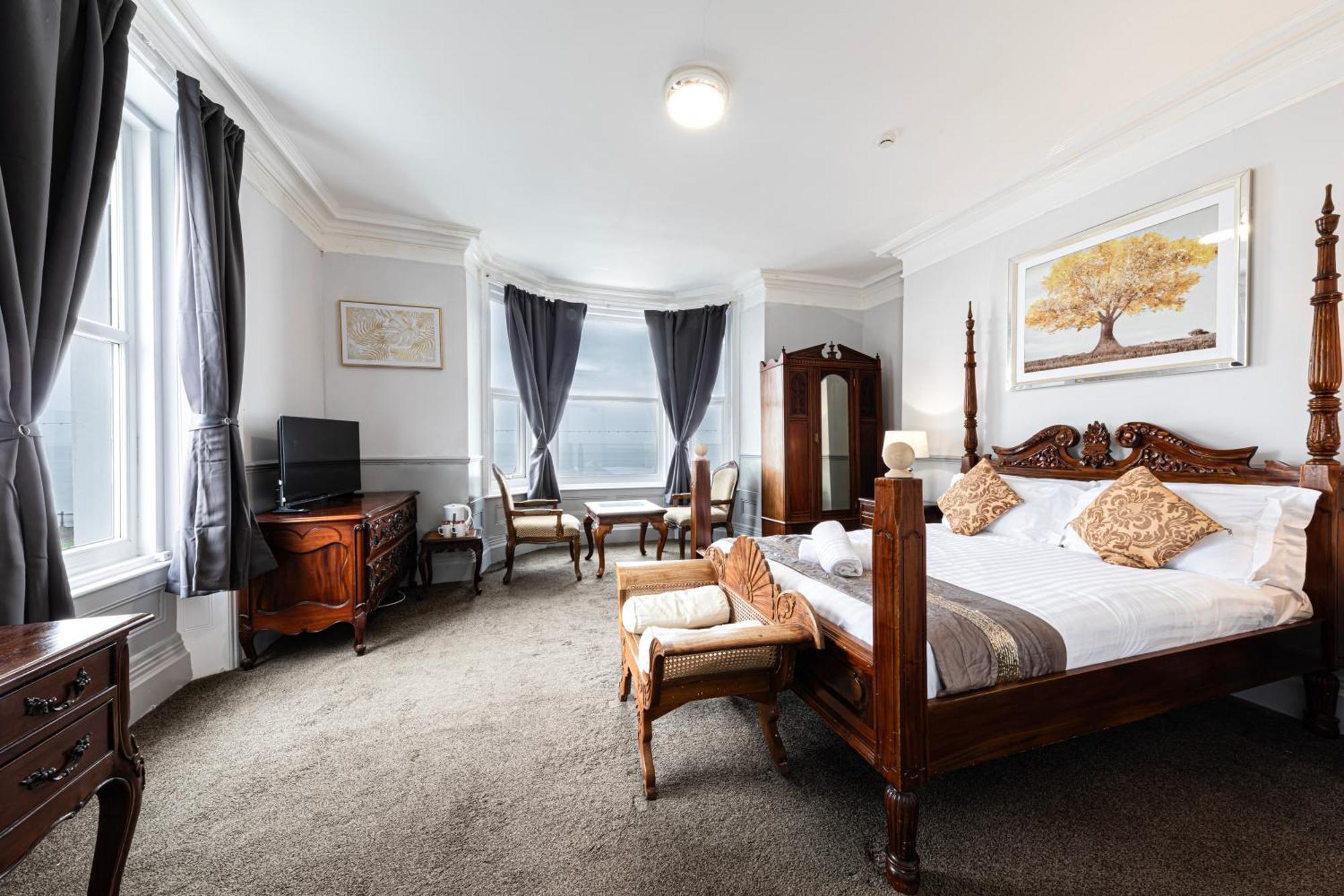 The Manor Hotel Llandudno Zewnętrze zdjęcie
